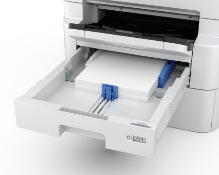 Epson C11CH35401 WorkForce Pro WF-C879RDWF Renkli Çok Fonksiyonlu Inkjet Yazıcı - 8
