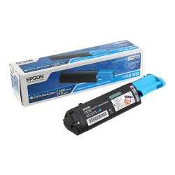Epson C13S050193 Mavi Orijinal Toner - Epson