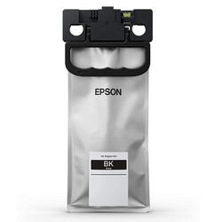 Epson C13T01C100 Siyah Orjinal Kartuş - Epson