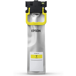 Epson C13T01C400 Sarı Orjinal Kartuş - Epson