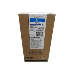 Epson C13T01D200 Mavi Orjinal Kartuş Yüksek Kapasiteli - 1