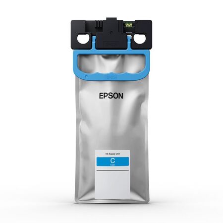 Epson C13T01D200 Mavi Orijinal Kartuş Yüksek Kapasiteli - 2
