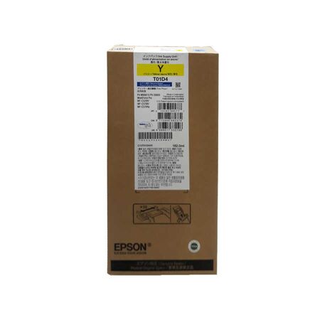 Epson C13T01D400 Yellow Original Cartridge High Capacity - 1