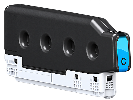 Epson C13T08H200 Mavi Orijinal Kartuş - AM-C4000 - 1