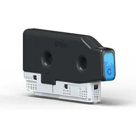 Epson C13T08Q240 AM-C550 Mavi Orijinal Kartuş - 1