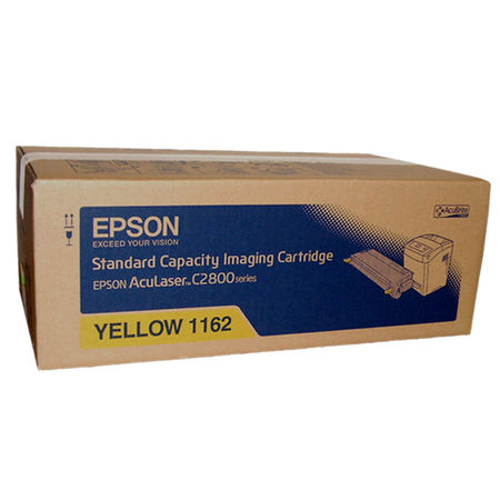 Epson C2800-C13S051162 Sarı Orjinal Toner - 1