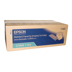 Epson - Epson C2800-C13S051164 Mavi Orjinal Toner