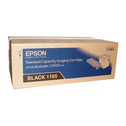 Epson - Epson C2800-C13S051165 Siyah Orjinal Toner