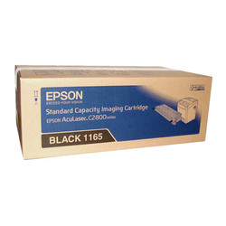 Epson C2800-C13S051165 Siyah Orjinal Toner - Epson