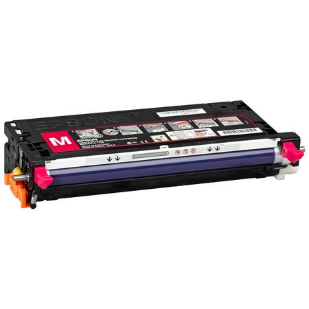 Epson C3800-C13S051125 Kırmızı Orjinal Toner Yüksek Kapasiteli - 2