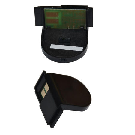 Epson C3800-C13S051127 Black Toner Chip - 1