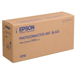 Epson C9300-C13S051210 Black Original Drum Unit - Epson