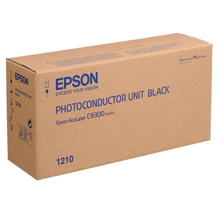 Epson C9300-C13S051210 Black Original Drum Unit - 1