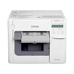 Epson ColorWorks C3500 C31CD54012 Mürekkepli Renkli Etiket Yazıcı - Epson