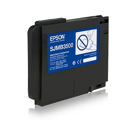 Epson ColorWorks C3500 SJMB3500 C33S020580 Orijinal Atık Kutusu - 1