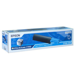 Epson CX-11/C13S050189 Mavi Orjinal Toner Yüksek Kapasiteli - Epson