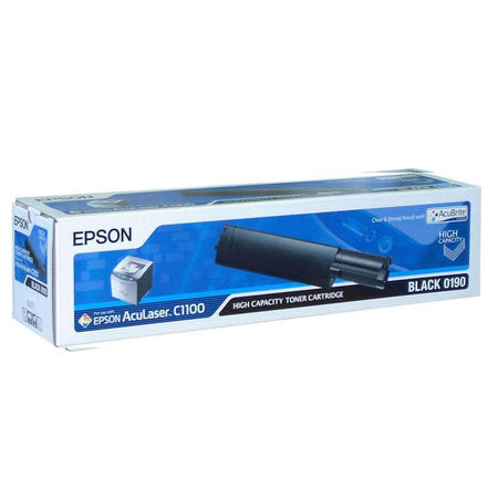 Epson CX-11/C13S050190 Siyah Orjinal Toner - 1