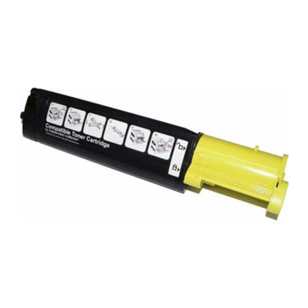 Epson CX-11/C13S050187 Yellow Replacement Toner High Capacity - 2