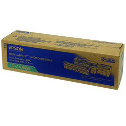 Epson CX-16/C13S050556 Mavi Orjinal Toner Yüksek Kapasiteli - 1