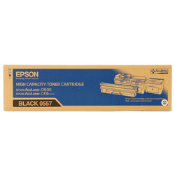 Epson CX-16/C13S050557 Siyah Orjinal Toner - Epson