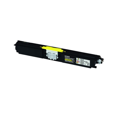 Epson CX-16/C13S050558 Sarı Orjinal Toner - 2