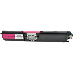 Epson CX-16/C13S050555 Red Replacement Toner High Capacity - 2