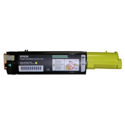 Epson CX-21/C13S050316 Sarı Orjinal Toner - 2