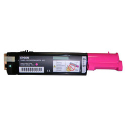 Epson CX-21/C13S050317 Kırmızı Orjinal Toner - 2