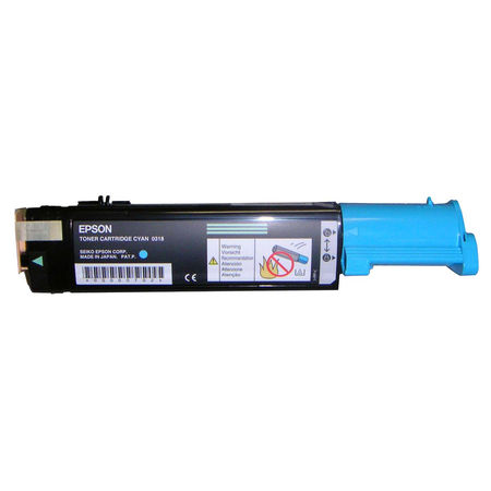 Epson CX-21/C13S050318 Mavi Orjinal Toner - 2