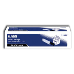 Epson CX-21/C13S050319 Siyah Orjinal Toner - Epson