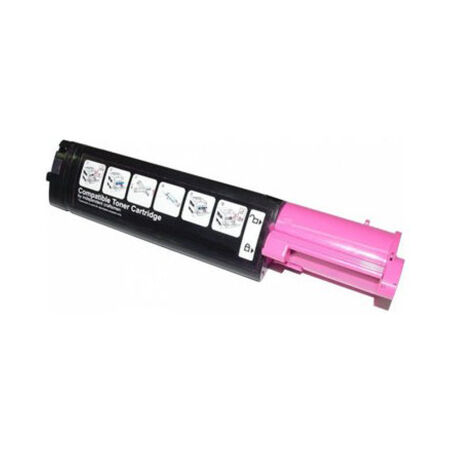 Epson CX-21/C13S050317 Red Replacement Toner - 2