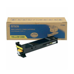 Epson CX-28/C13S050490 Sarı Orjinal Toner - Epson