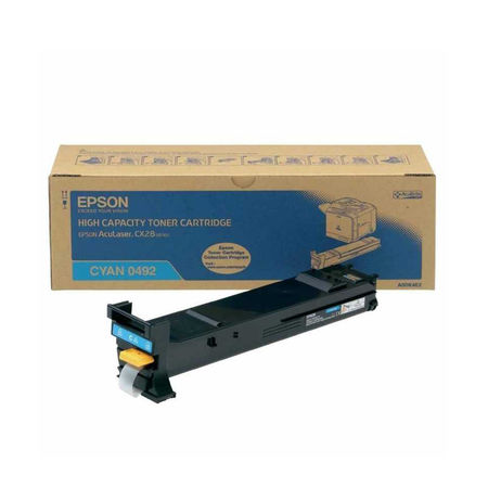 Epson CX-28/C13S050492 Mavi Orjinal Toner - 1