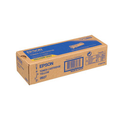 Epson CX-29/C13S050627 Sarı Orjinal Toner - Epson