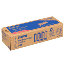 Epson CX-29/C13S050628 Kırmızı Orjinal Toner - 1