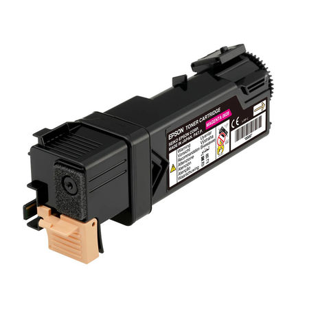 Epson CX-29/C13S050628 Kırmızı Orjinal Toner - 2