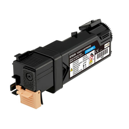 Epson CX-29/C13S050629 Mavi Orjinal Toner - 2