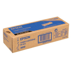 Epson CX-29/C13S050630 Siyah Orjinal Toner - Epson