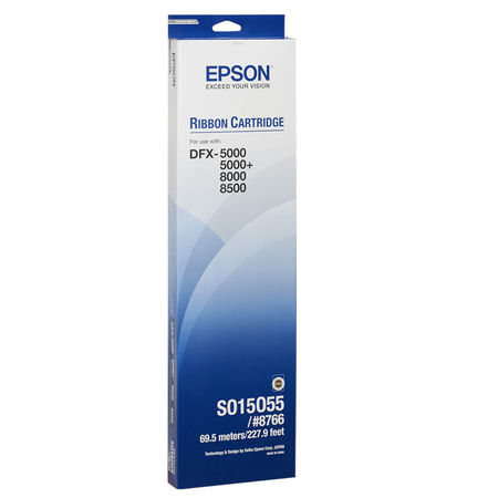 Epson DFX-5000/C13S015055 Orjinal Şerit