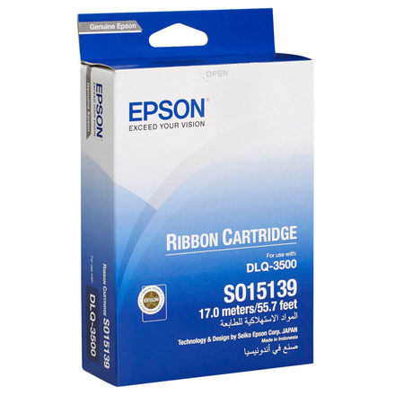 Epson DLQ-3000/C13S015139 Orjinal Şerit - 2