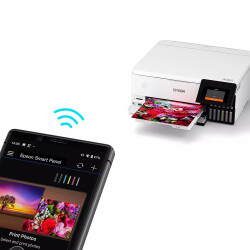 Epson EcoTank L8160 Mürekkep Tanklı Fonksiyonlu Yazıcı - 5