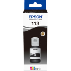Epson EcoTank 113-C13T06B140 Siyah Orijinal Mürekkep - 3