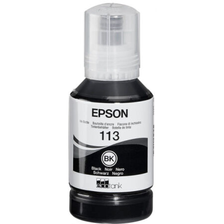 Epson EcoTank 113-C13T06B140 Siyah Orijinal Mürekkep - 2
