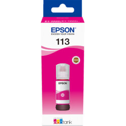 Epson EcoTank 113-C13T06B340 Kırmızı Orijinal Mürekkep - 3