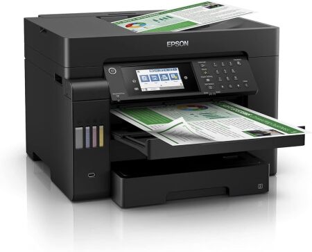 Epson EcoTank L15150 Çok Fonksiyonlu Tanklı Yazıcı - 2