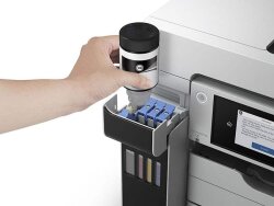 Epson Ecotank L15180-C11CH71407 Çok Fonksiyonlu Tanklı A3 Yazıcı - 5