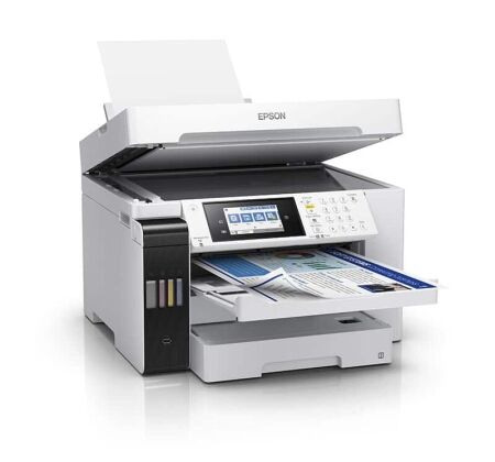 Epson Ecotank L15180-C11CH71407 Çok Fonksiyonlu Tanklı A3 Yazıcı - 1
