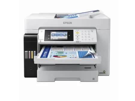 Epson Ecotank L15180-C11CH71407 Çok Fonksiyonlu Tanklı A3 Yazıcı - 2