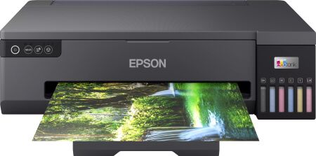 Epson EcoTank L18050-C11CK38403 Mürekkep Tanklı Fonksiyonlu Yazıcı - 1