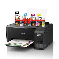 Epson EcoTank L3250 C11CJ67405 Çok Fonksiyonlu Yazıcı Muadil Mürekkep - Epson